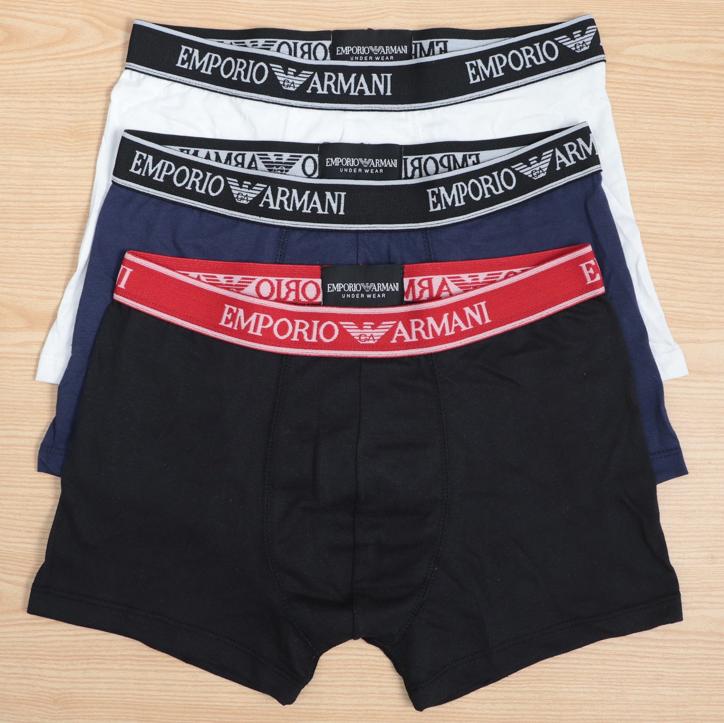 BB0014-EMPAR PREMIUM PACK 0F 3 BOXER BRIEFS