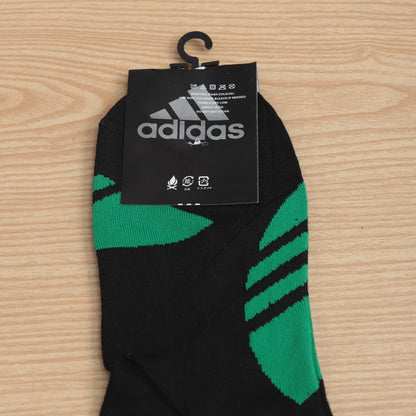 SKS073-ADS BIG LEAF IMPORTED ANKLE SOCKS