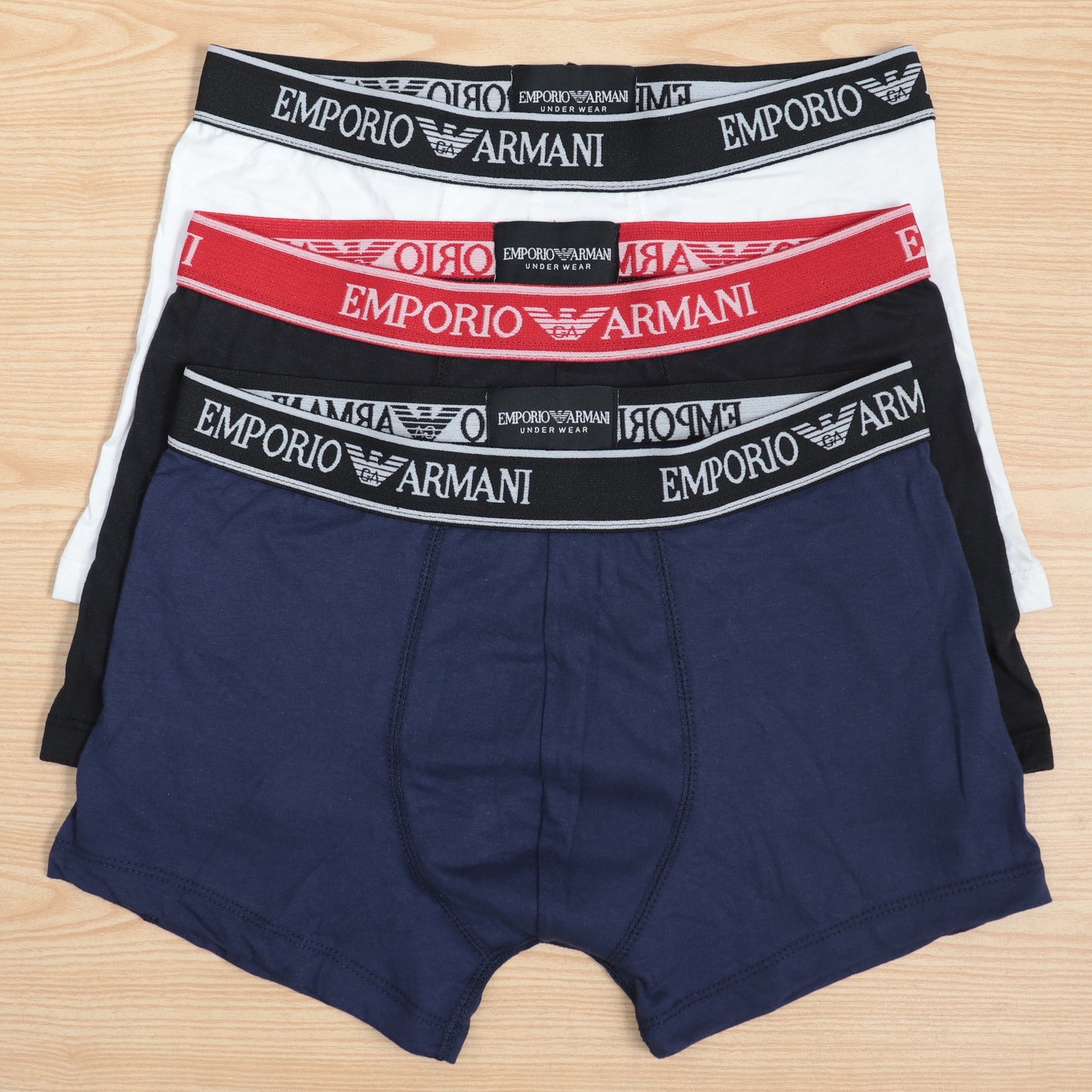 BB0014-EMPAR PREMIUM PACK 0F 3 BOXER BRIEFS