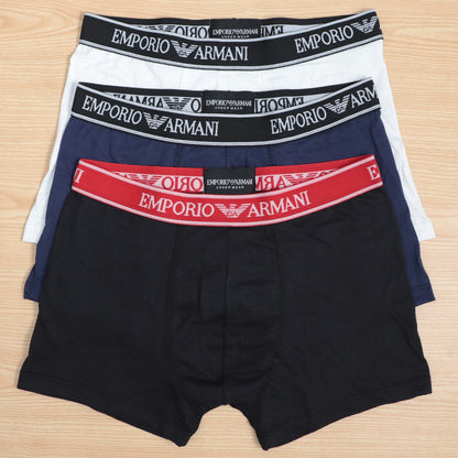 BB0014-EMPAR PREMIUM PACK 0F 3 BOXER BRIEFS