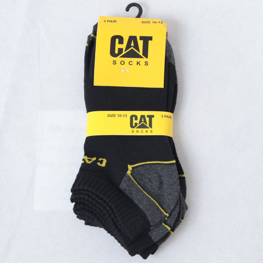 SKS086- CT PACK OF 3 ANKLE SOCKS
