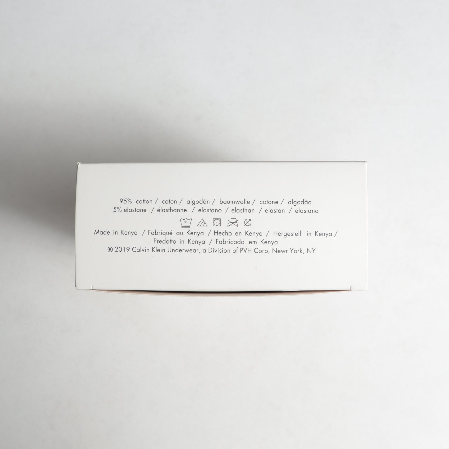 BB004-CLKLN ALL BLACK PACK OF 3 BOXER BRIEFS