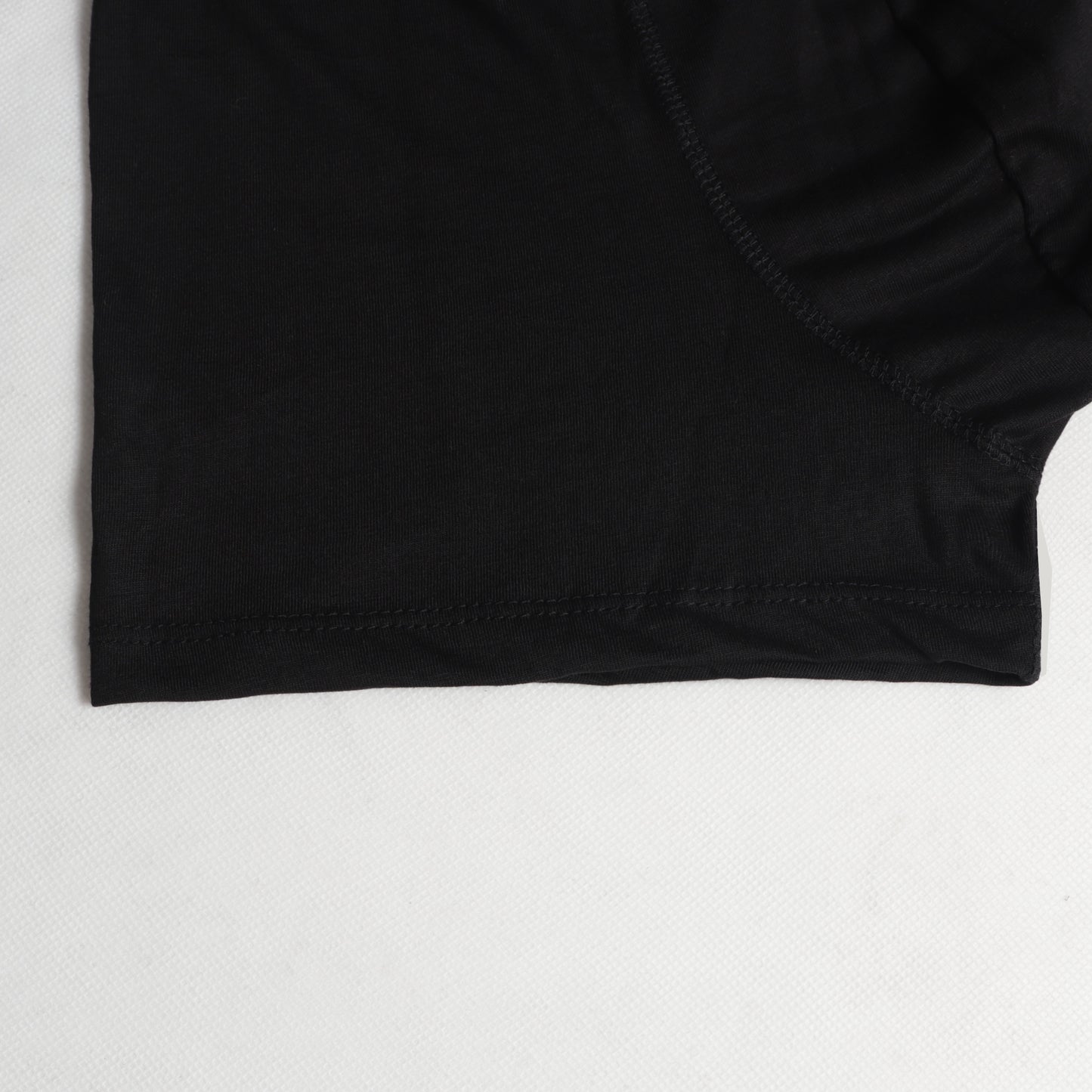 BB002-HGOBSS ALL BLACK PACK OF 3 BOXER BRIEFS