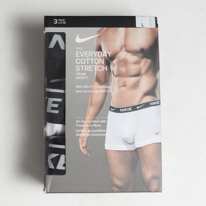 BB0017-NK PREMIUM PACK 0F 3 BOXER BRIEFS