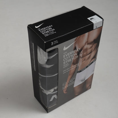 BB0017-NK PREMIUM PACK 0F 3 BOXER BRIEFS