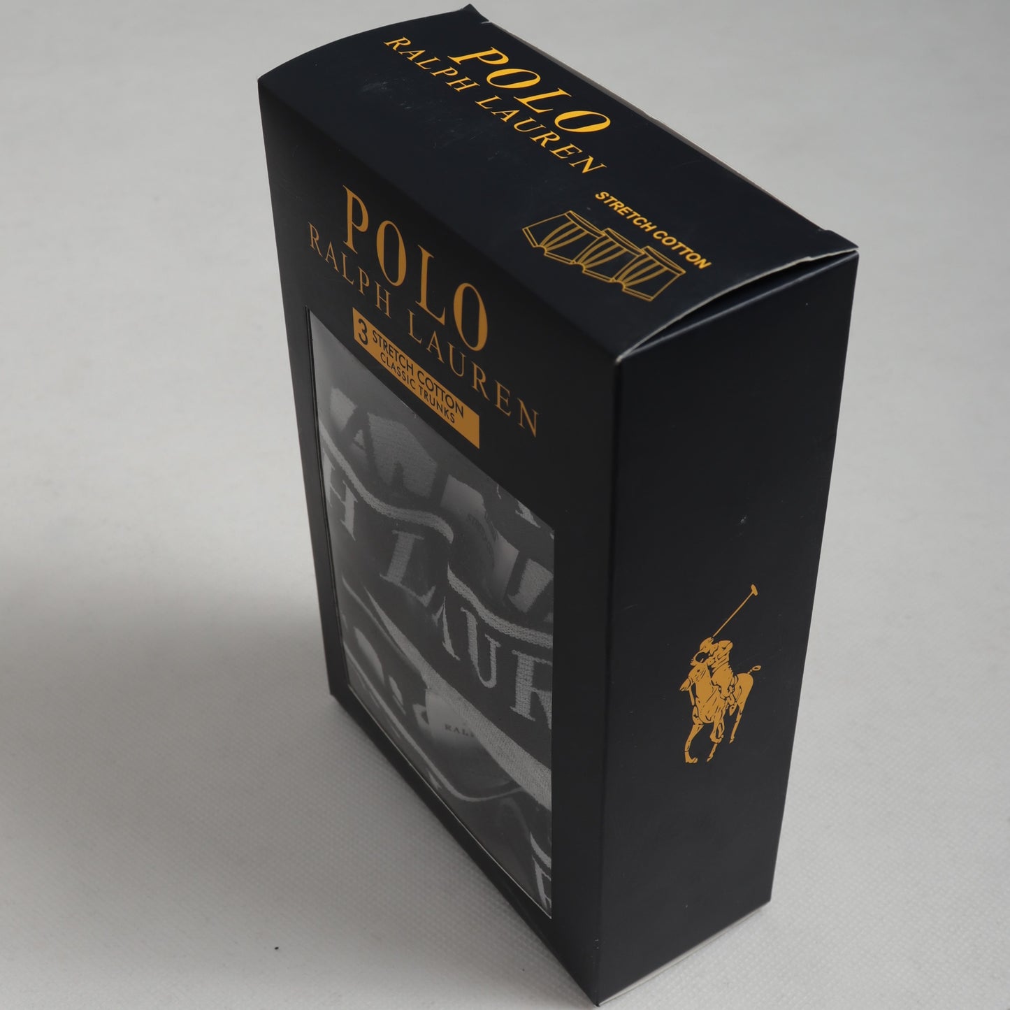 BB0018-PLRLN PREMIUM PACK 0F 3 BOXER BRIEFS