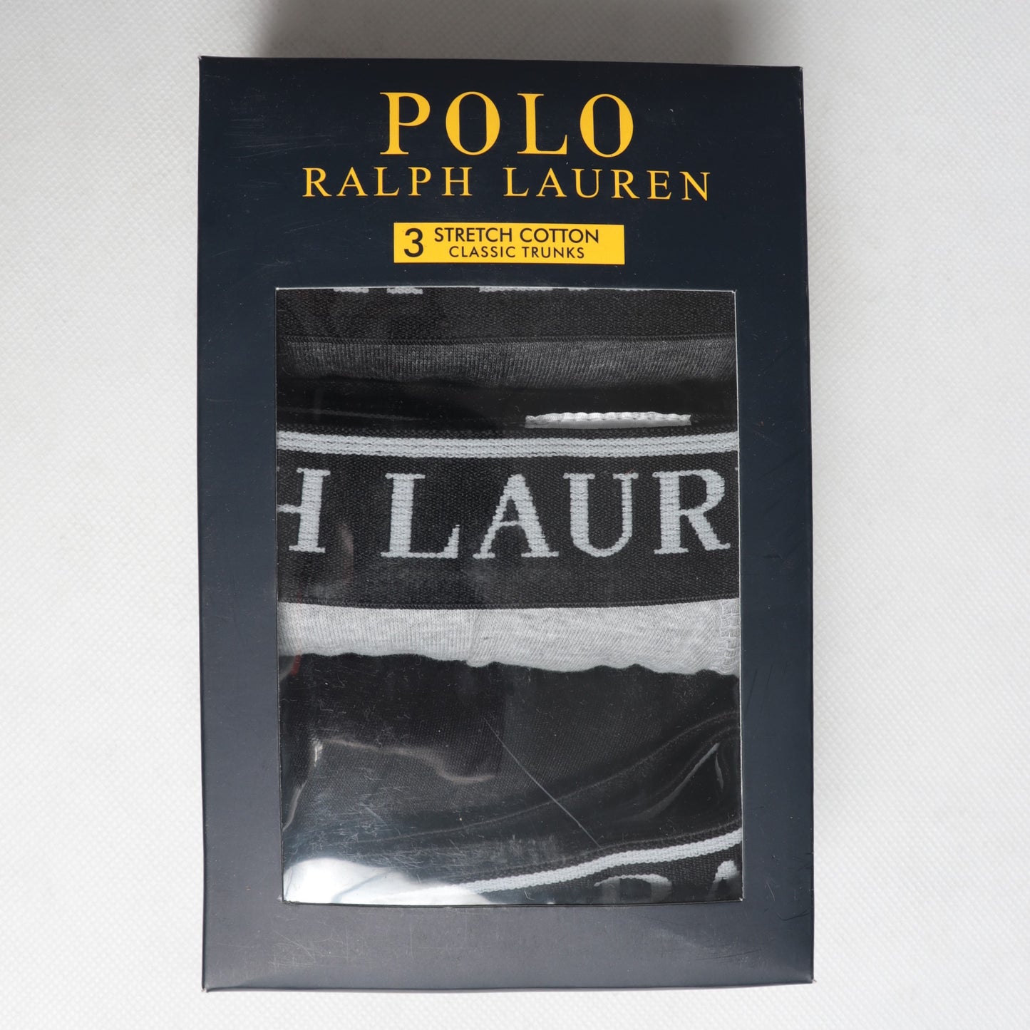 BB0018-PLRLN PREMIUM PACK 0F 3 BOXER BRIEFS