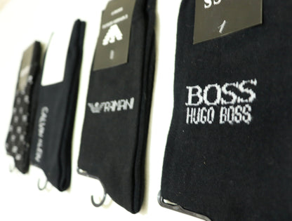 SKS-PACK OF 4 DIFFERENT BRANDS SOCKS