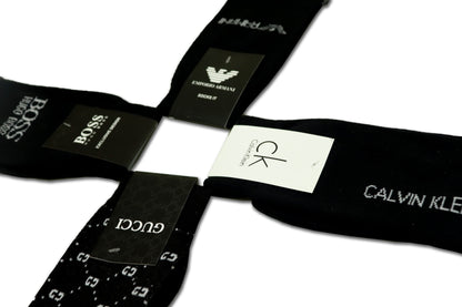 SKS-PACK OF 4 DIFFERENT BRANDS SOCKS