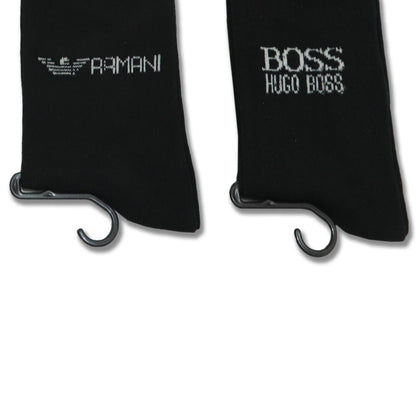 SKS-PACK OF 4 DIFFERENT BRANDS SOCKS