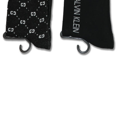 SKS-PACK OF 4 DIFFERENT BRANDS SOCKS