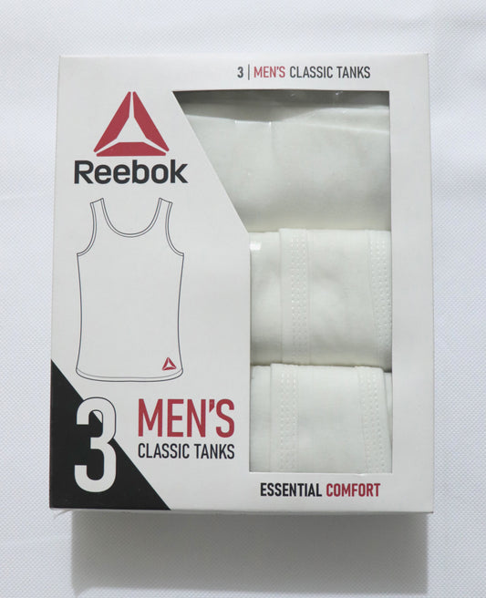 V06-RBK PACK OF 3 COMBED COTTON STRETCH UNDERSHIRTS (VEST)