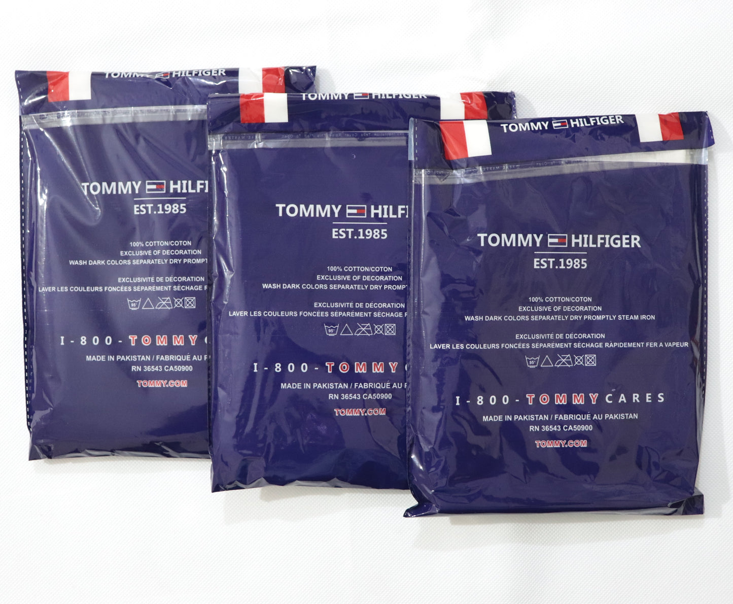 V01-THFGR PACK OF 3 COMBED COTTON STRETCH UNDERSHIRTS (VEST)