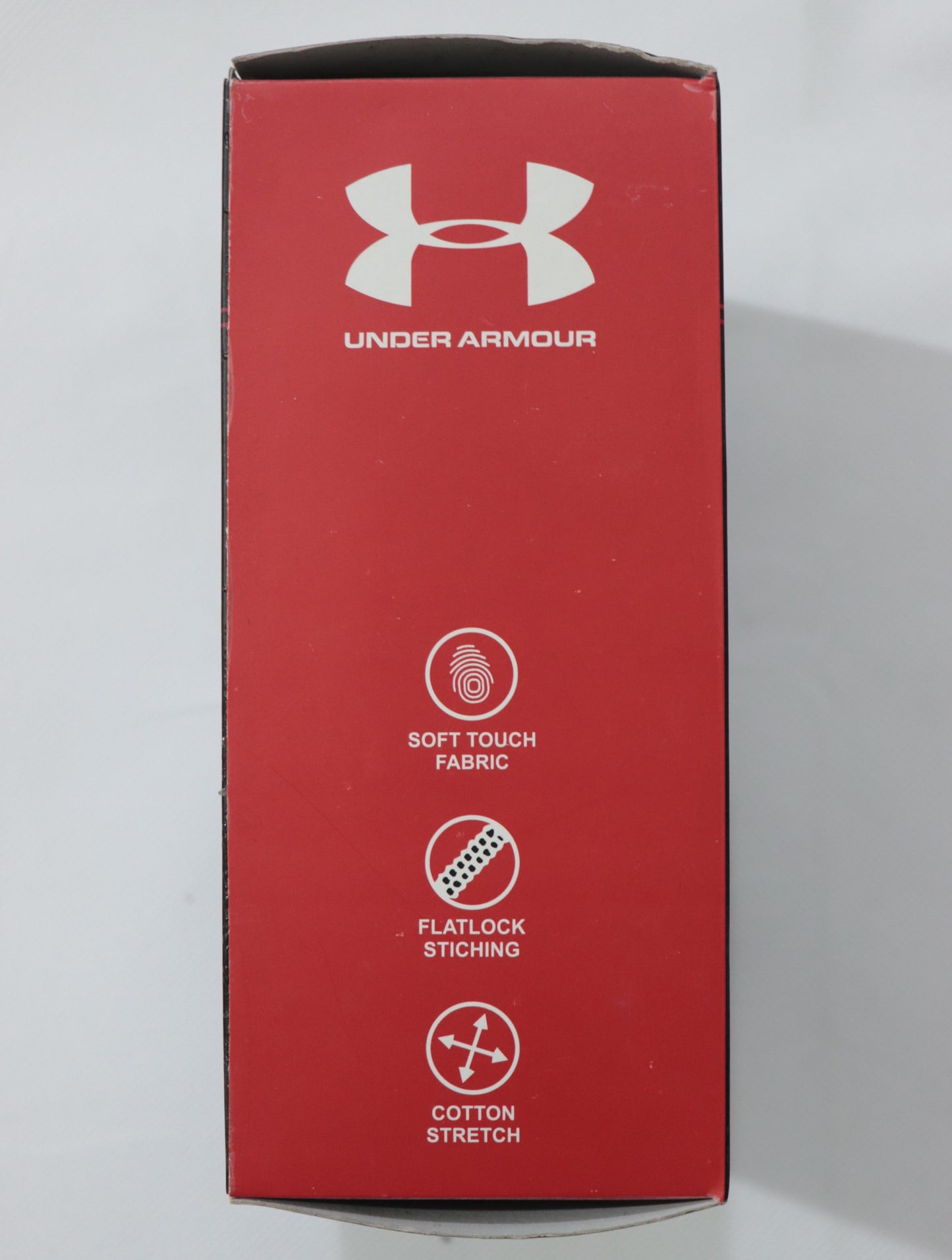 V05-UNARM PACK OF 3 COMBED COTTON STRETCH UNDERSHIRTS (VEST)