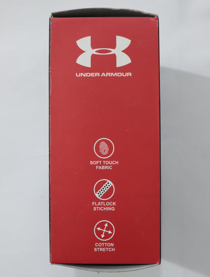 V05-UNARM PACK OF 3 COMBED COTTON STRETCH UNDERSHIRTS (VEST)